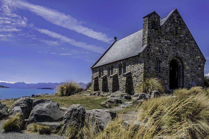 Mt Cook to Christchurch One-Way Small Group Tour via Lake Tekapo - A scenic transfer, not just a change of place