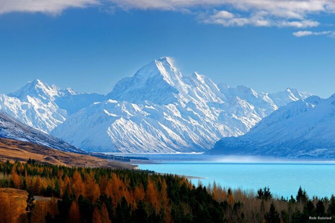 Mt Cook to Queenstown Small Group Tour (One-Way) - Why this transfer works better than a plain bus ride