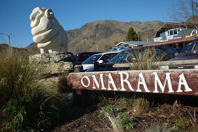 Mt Cook to Queenstown Small Group Tour (One-Way) - Fresh salmon at High Country Salmon