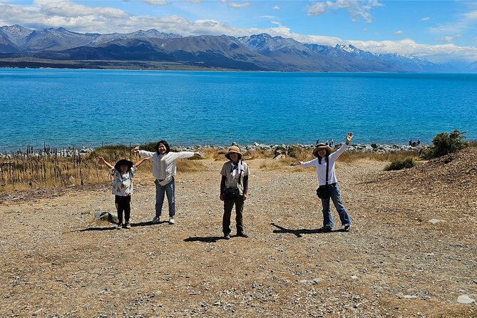 (MT) Mount Cook Day Tour From Christchurch - What the $185.55 price really buys