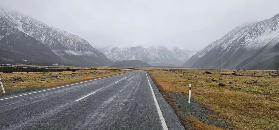 (MT) Mount Cook & Lake Tekapo Day Tour from Christchurch - Key points to know before booking