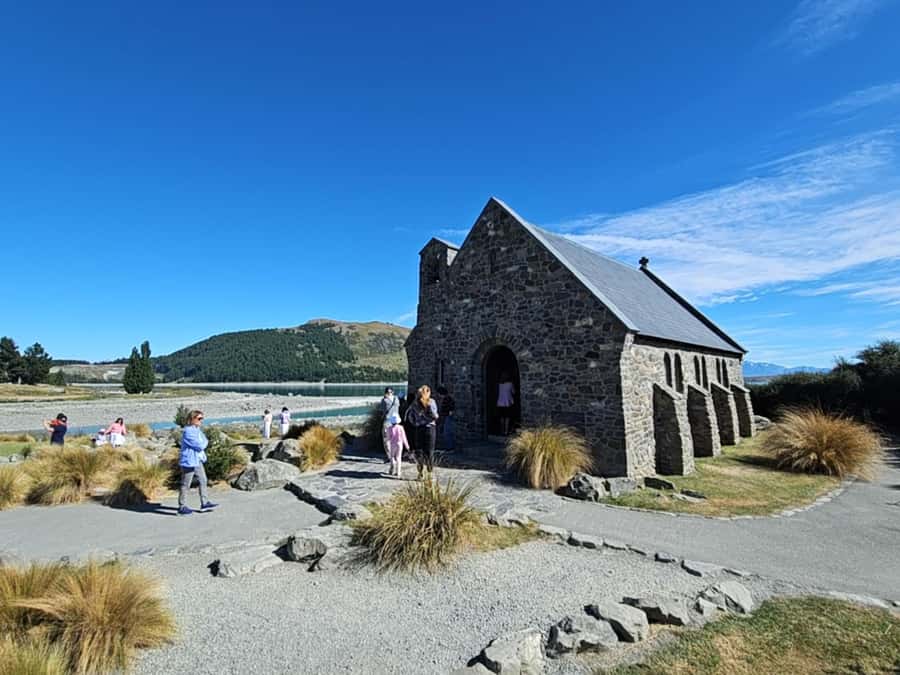 (MT) Mount Cook & Lake Tekapo Day Tour from Christchurch - Why this day trip works from Christchurch