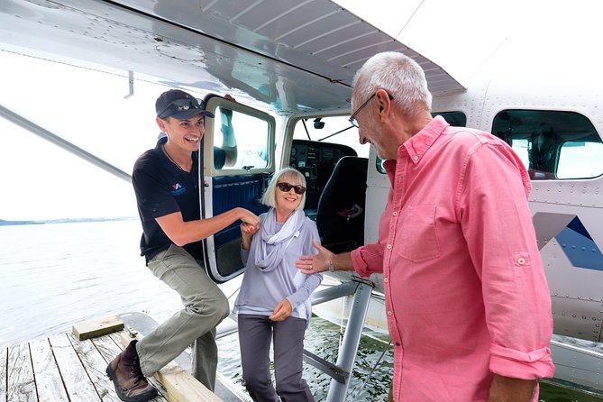 Mt. Tarawera Volcano Scenic Floatplane Tour from Rotorua - Is $242.02 a fair price for 30 minutes?