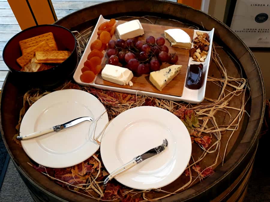 Napier: Afternoon Winery & Gin Tasting Tour Thu Fri Sat - Mission Estate, New Zealand’s oldest winery