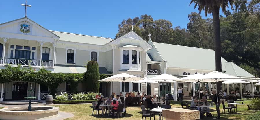 Napier: Afternoon Winery & Gin Tasting Tour Thu Fri Sat - A 20-minute drive through orchards and vines