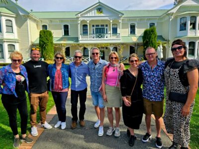 Afternoon Winery & Gin Tasting Tour Thu Fri Sat