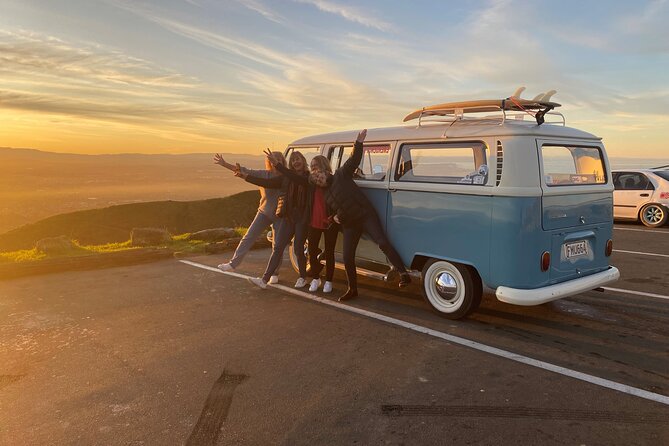 Napier and Hawkes Bay Scenic and Art Deco Tour by VW Kombi - From Marine Parade to the Tuki Tuki Valley