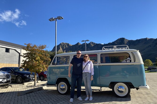 Napier and Hawkes Bay Scenic and Art Deco Tour by VW Kombi - A good fit for cruise ship schedules
