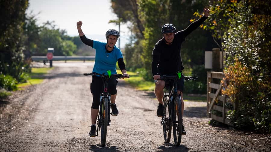 Napier: Cape Coast Winery Tour on Pedal or E-Bikes - Key points to know before you book