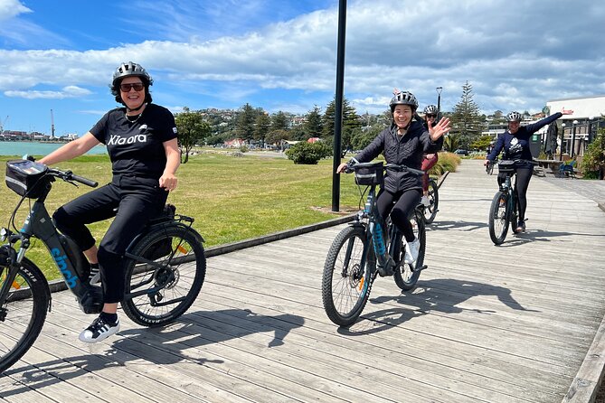 Napier: Cycle to Wineries - Half Day, self-guided - Key points to know before you ride