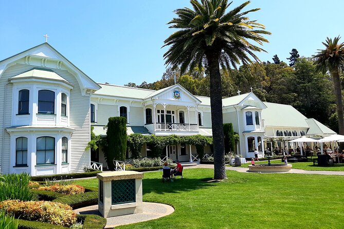 Napier: Cycle to Wineries - Half Day, self-guided - Timing, safety, and cruise-ship planning