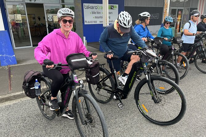 Napier: Cycle to Wineries - Half Day, self-guided - Two route styles, two very different days