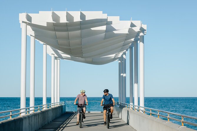 Napier E-bike Hire - Why an e-bike works so well in Napier