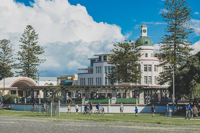 Napier E-bike Hire - How much riding should you plan?