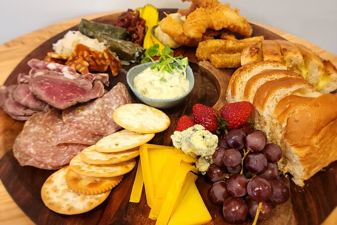 Napier Gourmet Winery Luncheon + tastings at 3 Great Wineries - A six-hour introduction to Hawke’s Bay wine country