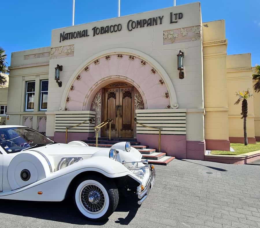 Napier: Highlights & Tour Exploring the Best of this Region - What the guide adds