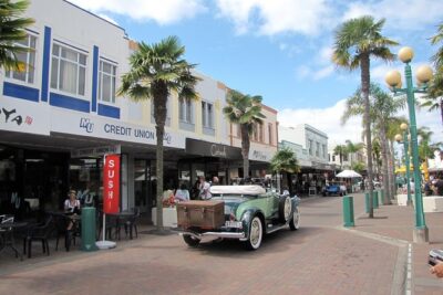 Napier Shore Excursion: City Sights and Hawke’s Bay Tour