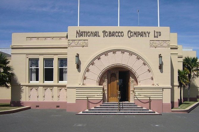Napier Shore Excursion: City Sights and Hawke's Bay Tour - What the four-hour schedule really means