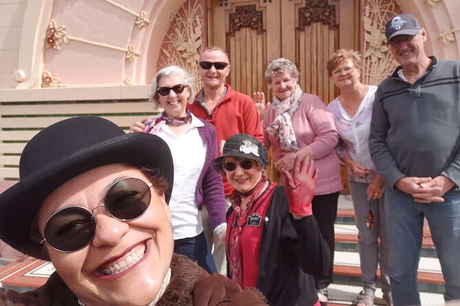 Napier Shore Excursion: Wine & Art Deco Tour - How much value do you get for $102.39?