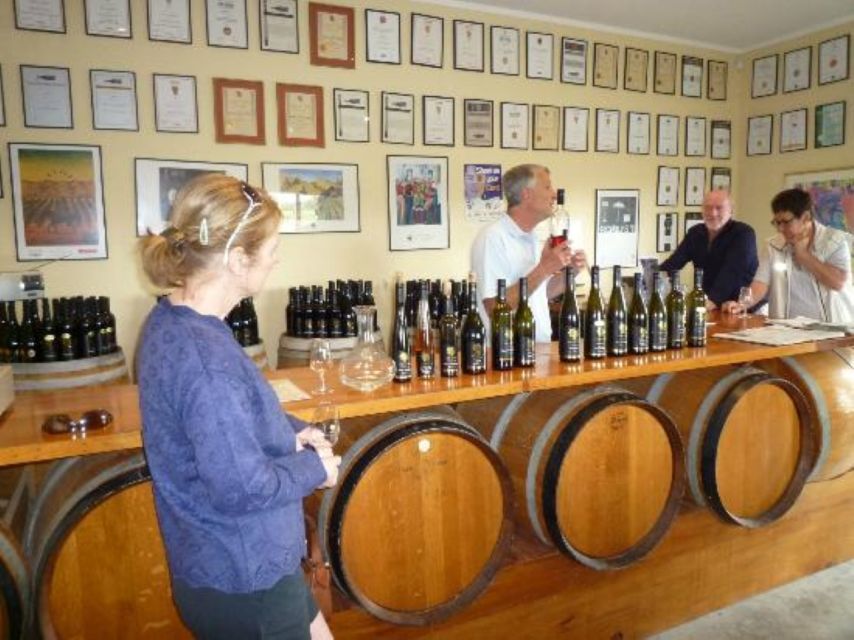 Napier: Winery + Gin Tasting Tour with Lunch Thu Fri Sat - Should you book it?