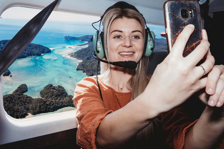 Nelson: Abel Tasman Cruise-Fly Day Tour - Is $417 good value?