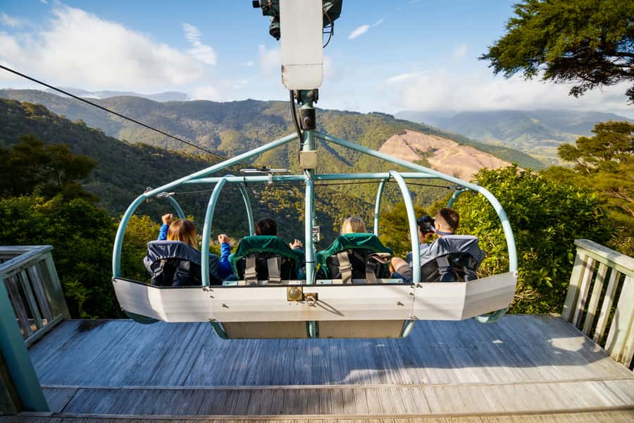 Nelson: Cable Bay Adventure Park Skywire Experience - FAQ