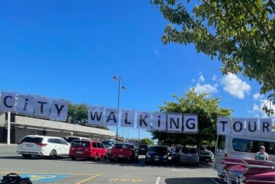 Nelson City Walking Tour – Guided