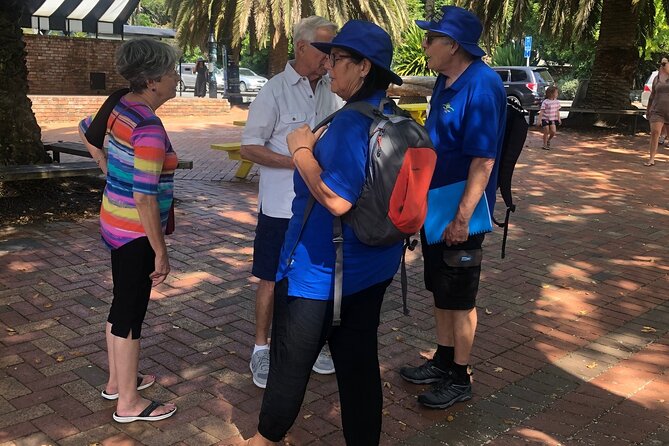 Nelson City Walking Tour - Guided - What the guiding is really like
