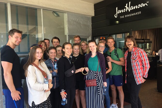 Nelson City Walking Tour - Guided - Walking comfort, group size, and useful planning