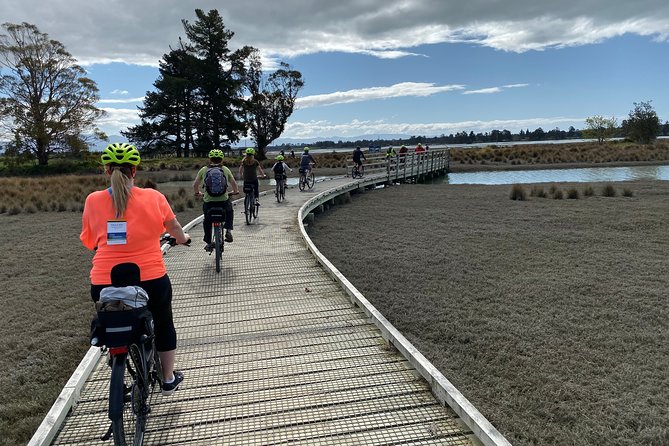 Nelson to Mapua: Full-Day Self-Guided Cycling Adventure - Starting at Kiwi Journeys in Nelson