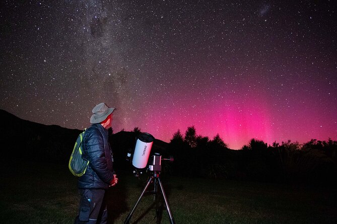Night Awe - Stargazing tour in Akaroa - Key points about Night Awe