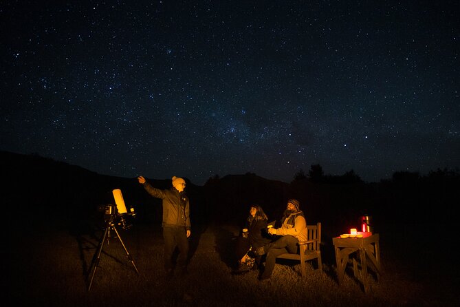 Night Awe - Stargazing tour in Akaroa - The 10-inch Dobsonian for direct views