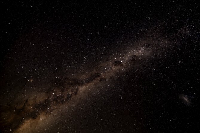 Night Awe - Stargazing tour in Akaroa - The Seestar S50 brings deep-sky photos to your phone