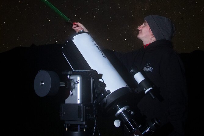 Night Awe - Stargazing tour in Akaroa - What the 90-minute itinerary feels like