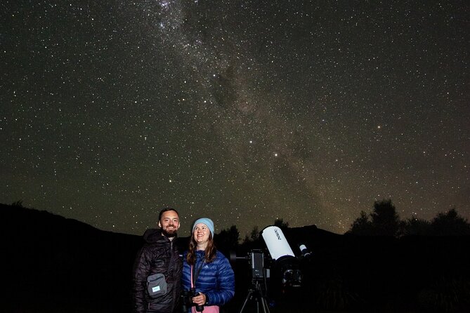 Night Awe - Stargazing tour in Akaroa - Blankets, hot drinks, and the practical side