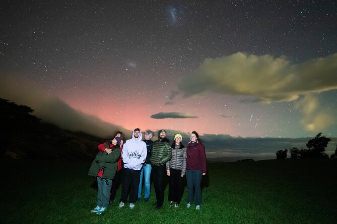 Night Awe - Stargazing tour in Akaroa - Luca’s plain-speaking approach to astronomy