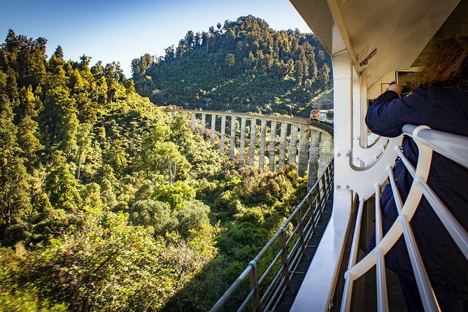 Northern Explorer Train Journey from Wellington to Auckland - Food, seating, and comfort during 11 hours