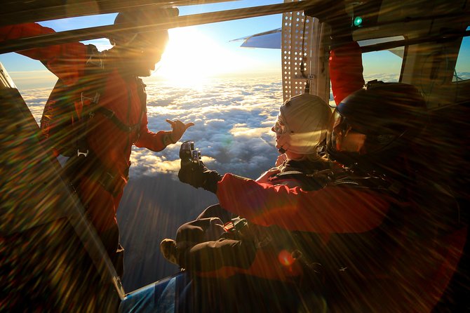 NZONE Skydive Queenstown - Why Queenstown is a memorable place for a tandem jump