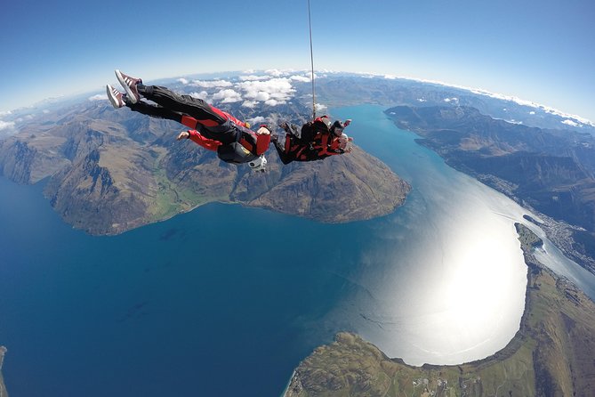 NZONE Skydive Queenstown - Is the price of $222.79 good value?