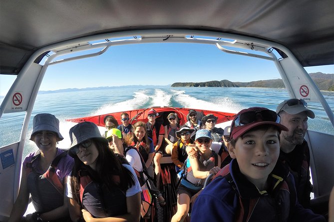 Oarsome Marine Reserve Kayak Tour - Who should book this outing