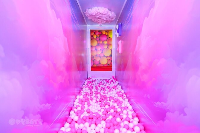 Odyssey Sensory Maze Entry Auckland Ticket - Getting there and fitting it into Auckland