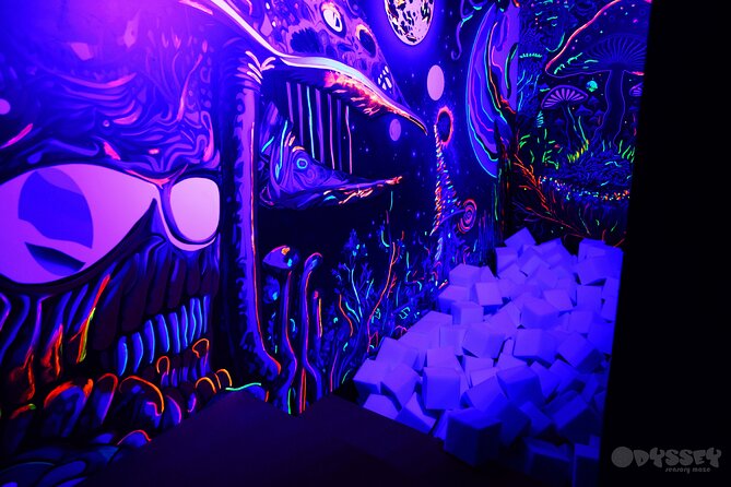 Odyssey Sensory Maze Entry Auckland Ticket - Practical tips for a smoother visit
