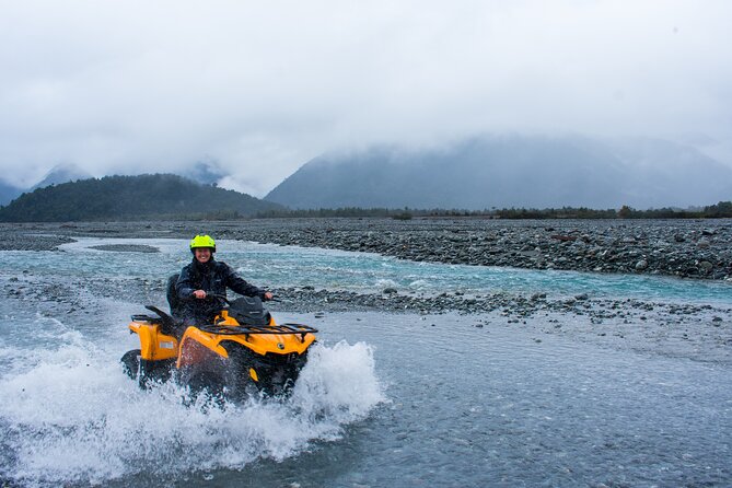 Off Road Quad Bike Adventure Tour in Franz Josef - Key points to know before you ride