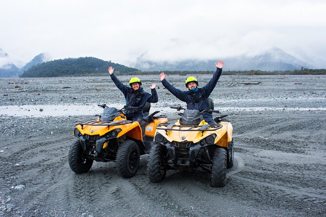 Off Road Quad Bike Adventure Tour in Franz Josef - Guides, safety, and the feel of the group