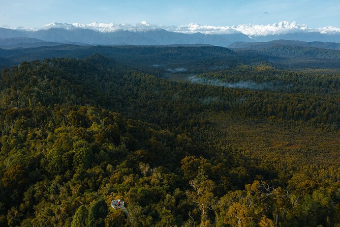 Okarito Nature Tour - Key points at a glance