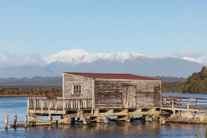 Okarito Nature Tour - Rain is part of the West Coast experience