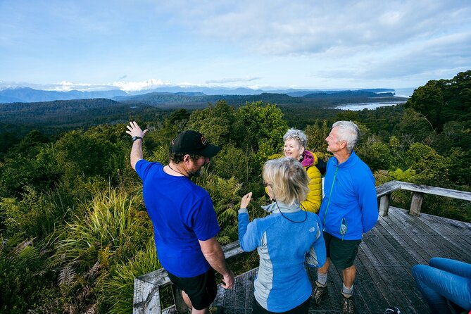 Okarito Nature Tour - Guides who make the walk more than a transfer