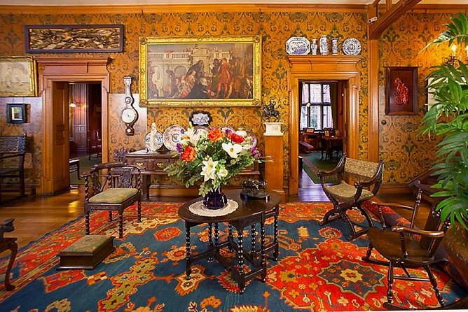 Olveston Historic Home Guided Tour - Inside more than 13 rooms