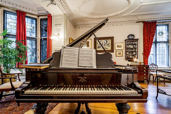 Olveston Historic Home Guided Tour - Who will enjoy this historic home?