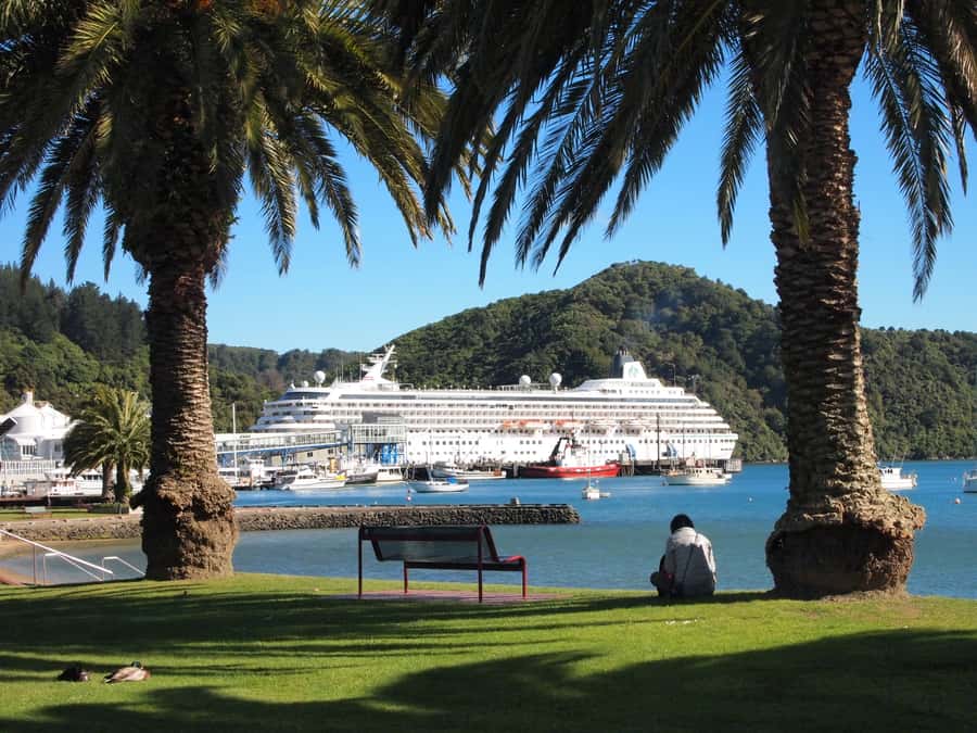 Onshore Highlights of Marlborough's Wine Region from Picton - Practical details before you book